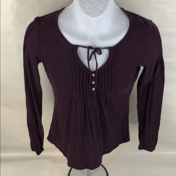Lucky Brand Tops - Lucky Brand women shirt size S
